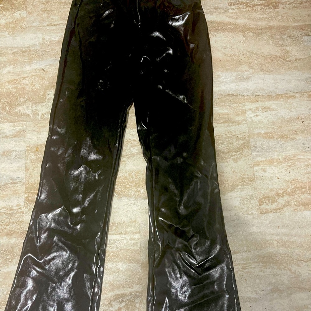 Brand new dolls kill pleather pants